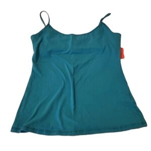 Route 66 Blue Tank Top